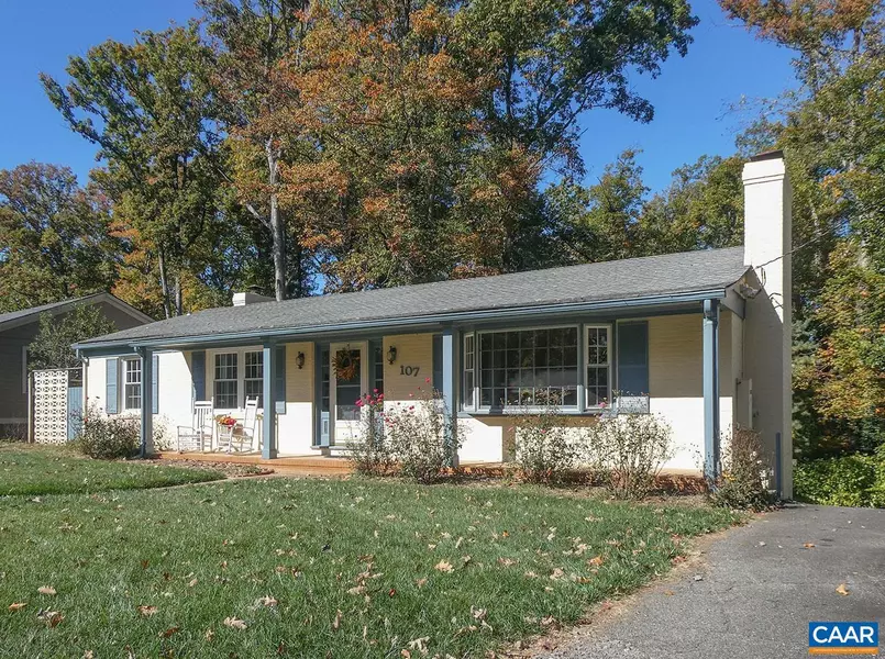 107 ELKHORN RD, Charlottesville, VA 22903
