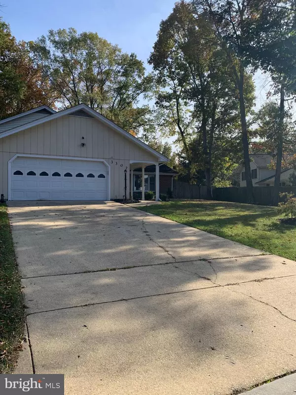 Waldorf, MD 20601,3307 PEACH TREE RD