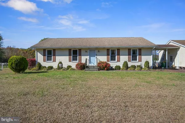 2463 HALLTOWN RD, Hartly, DE 19953