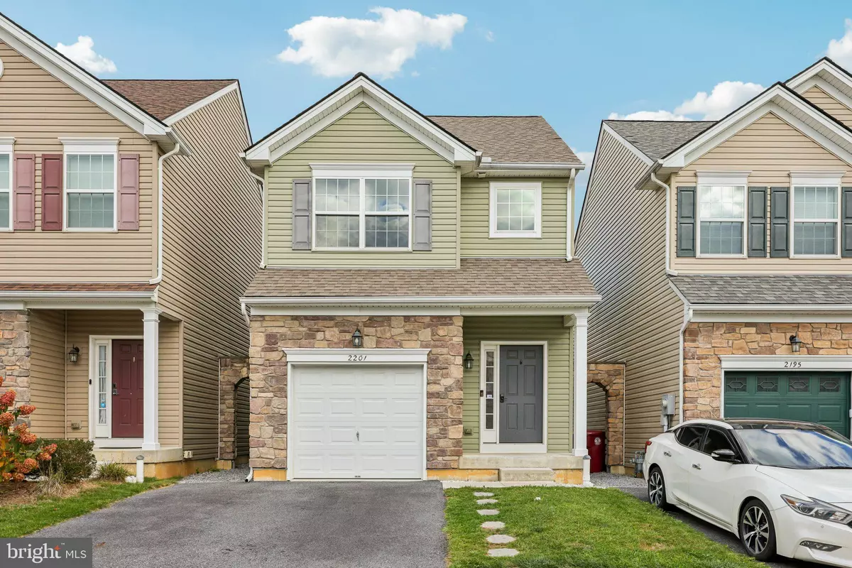 Easton, PA 18040,2201 HUNTINGTON LN