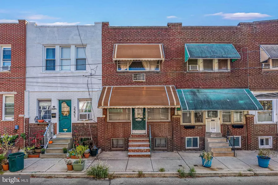 2233 S NORWOOD ST, Philadelphia, PA 19145