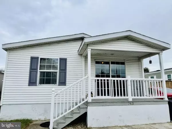 Cape May, NJ 08204,743 MEADOWVIEW LANE