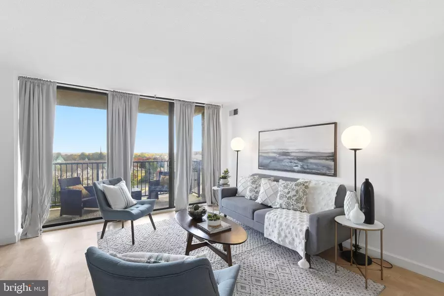 4 MONROE ST #4-1104, Rockville, MD 20850