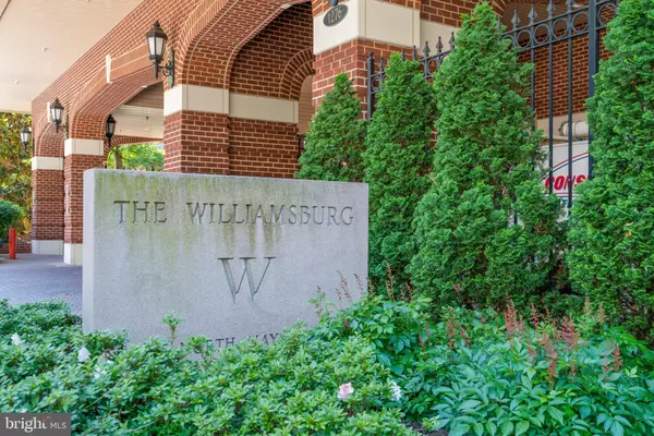 Arlington, VA 22201,1276 N WAYNE ST #606