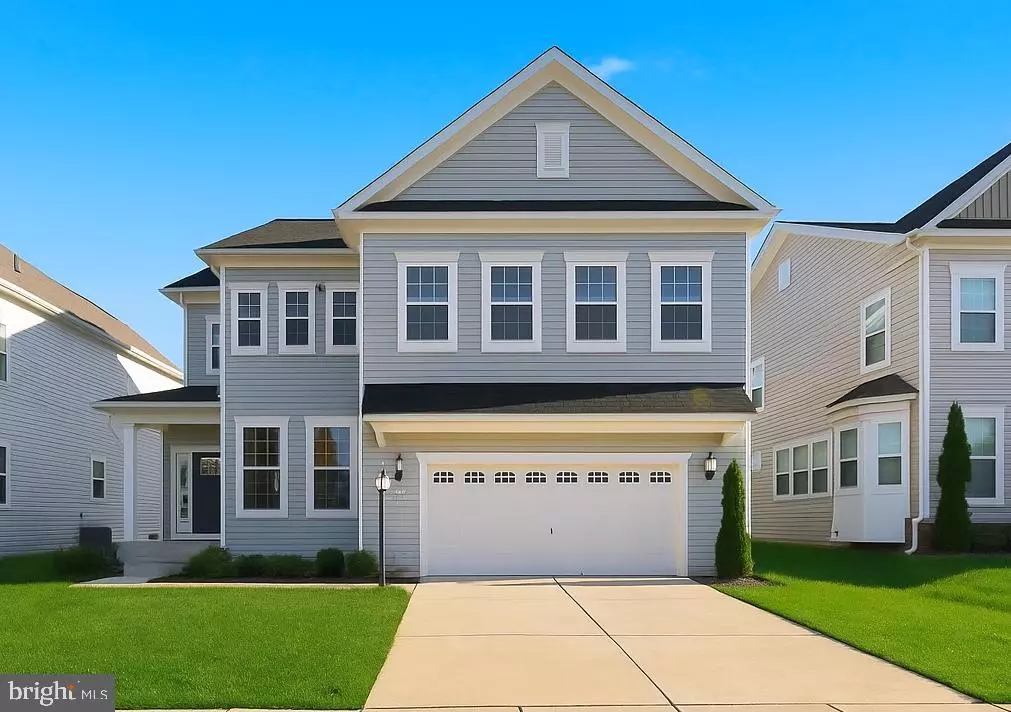 White Plains, MD 20695,4564 SHAKESPEARE CIR