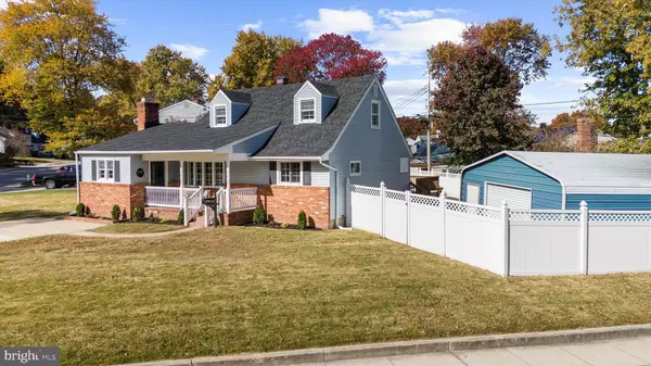 Glen Burnie, MD 21061,500 BAYLOR RD