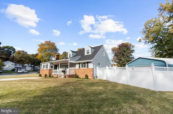 Glen Burnie, MD 21061,500 BAYLOR RD