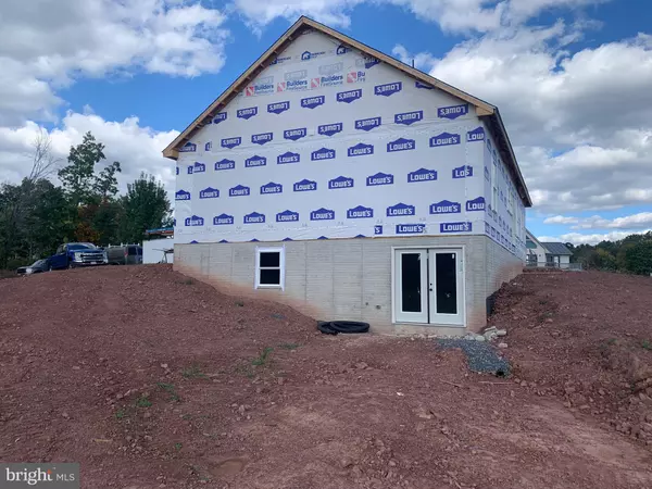 Augusta, WV 26704,LOT 8 IKE SAVILLE RD.