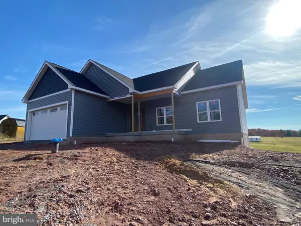 Augusta, WV 26704,LOT 8 IKE SAVILLE RD.