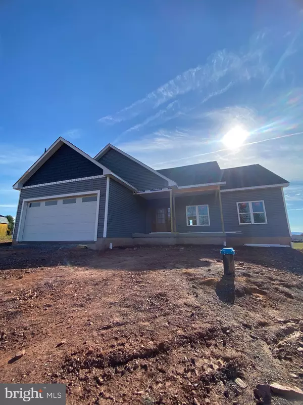 Augusta, WV 26704,LOT 8 IKE SAVILLE RD.