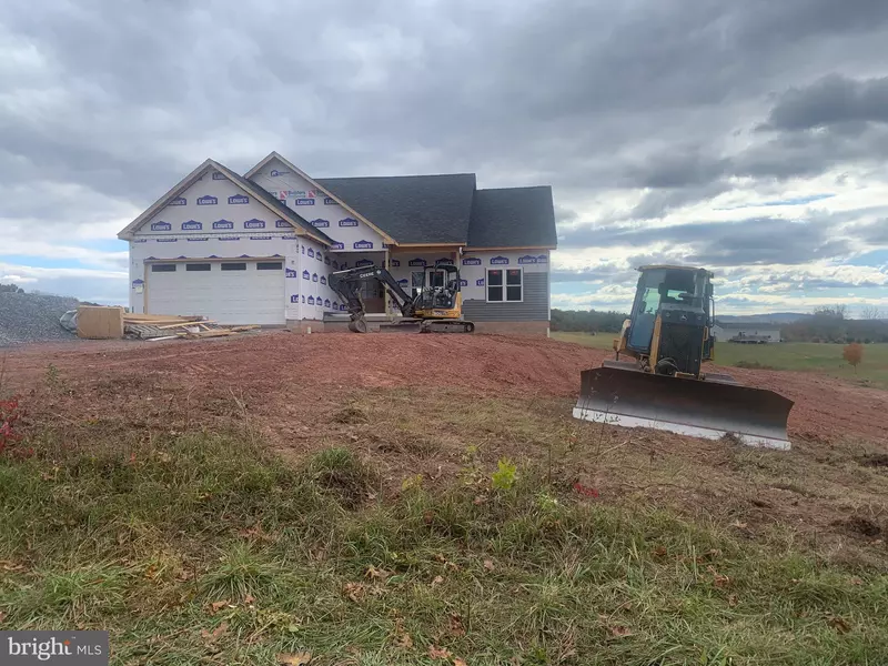 LOT 8 IKE SAVILLE RD., Augusta, WV 26704