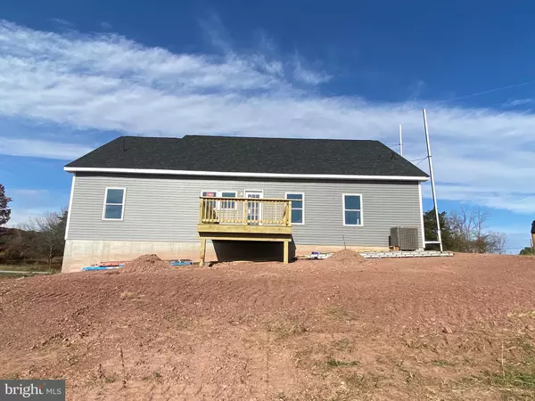 Augusta, WV 26704,LOT 8 IKE SAVILLE RD.