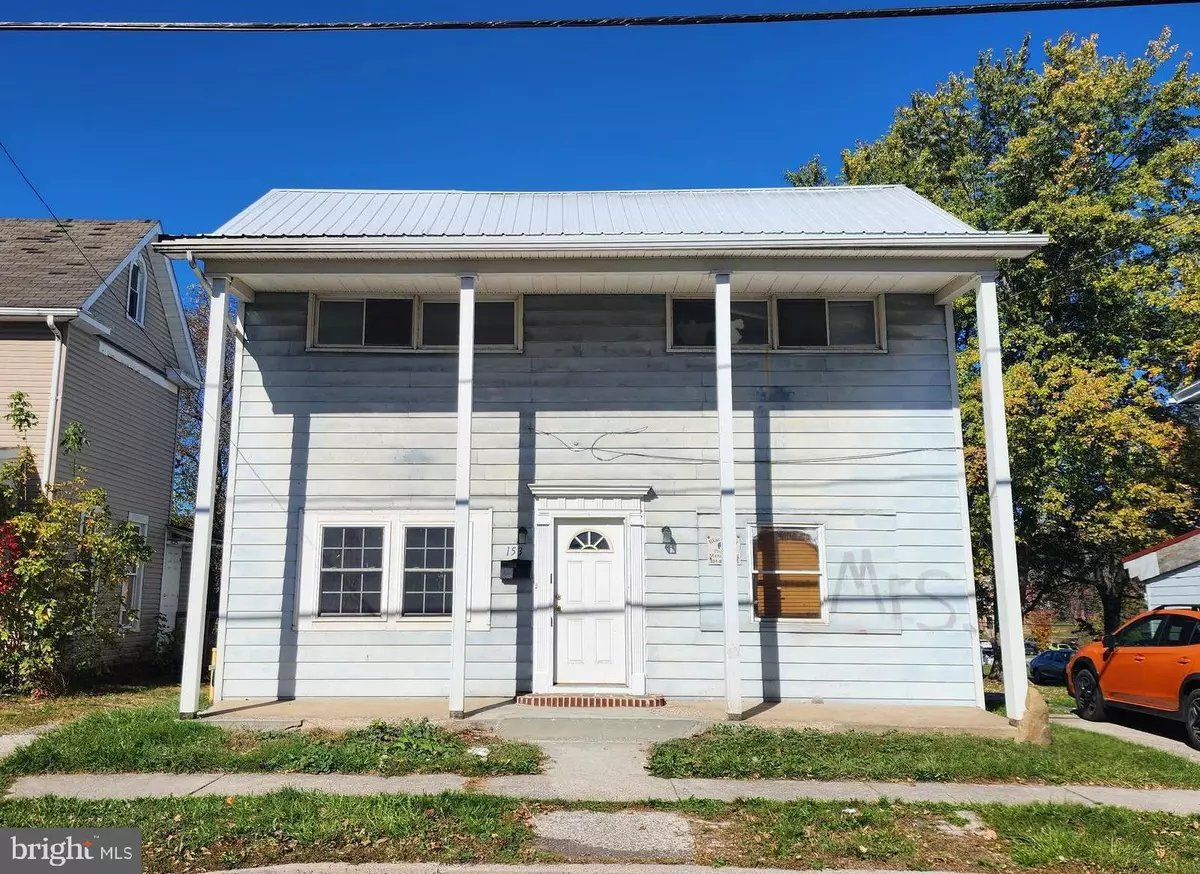 Frostburg, MD 21532,153 BOWERY ST