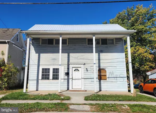 153 BOWERY ST, Frostburg, MD 21532