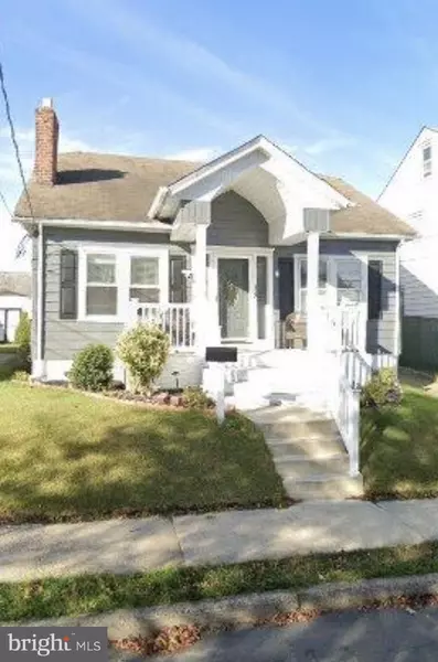 113 ELIZABETH AVE, Trenton, NJ 08610