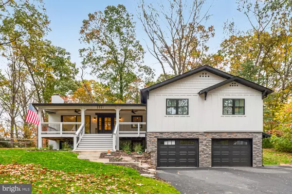 2501 EASIE ST, Oakton, VA 22124