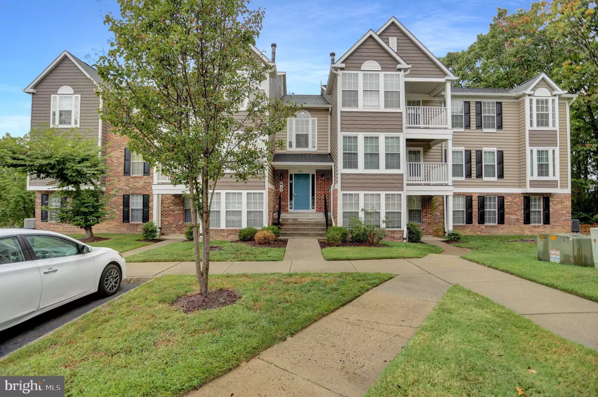 Edgewood, MD 21040,904-A SWALLOW CREST CT #904-A