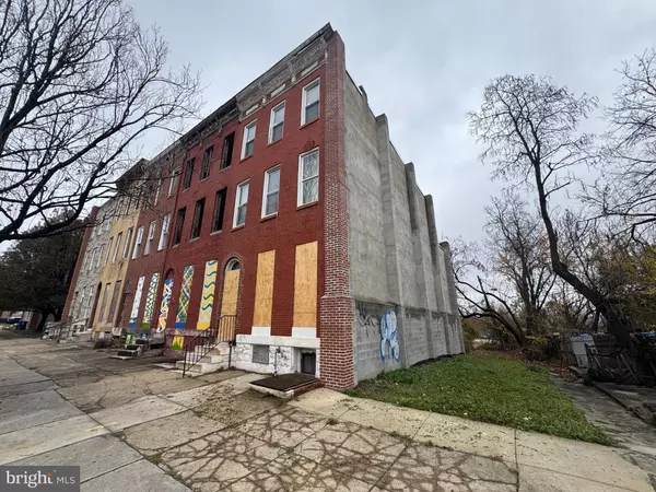 Baltimore, MD 21223,105 N FULTON AVE