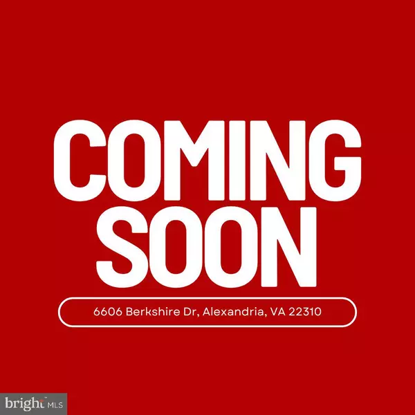6606 BERKSHIRE DR, Alexandria, VA 22310
