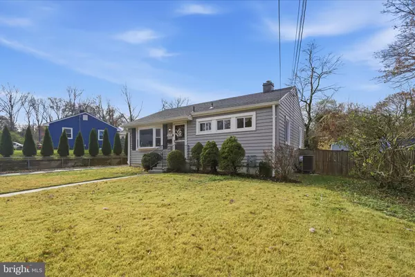 Alexandria, VA 22310,6606 BERKSHIRE DR