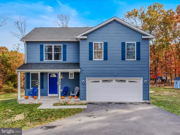 634 BASIN DR, Inwood, WV 25428