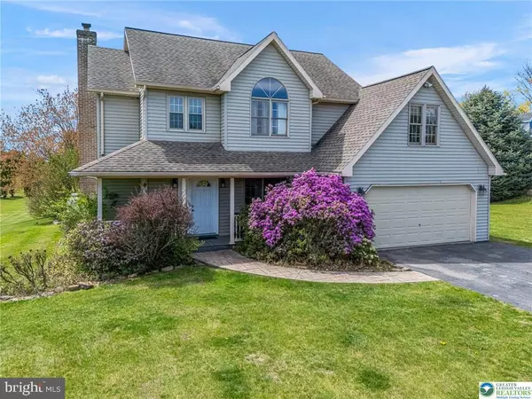 9309 BUCKHORN RD, Fogelsville, PA 18051