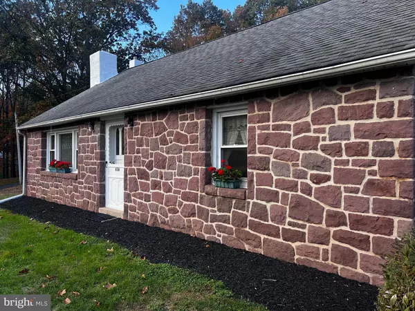 636 RIDGEWAY RD, Birdsboro, PA 19508