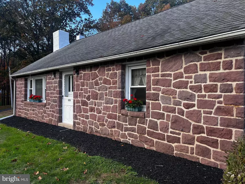 636 RIDGEWAY RD, Birdsboro, PA 19508