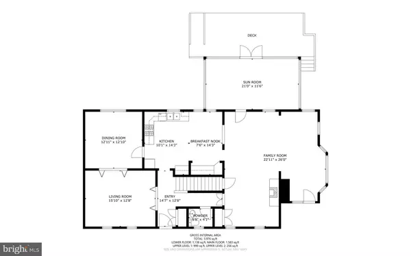 Ellicott City, MD 21042,10170 GREEN CLOVER DR