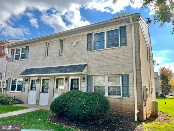 Ambler, PA 19002,119 HAMPSTEAD DR #119