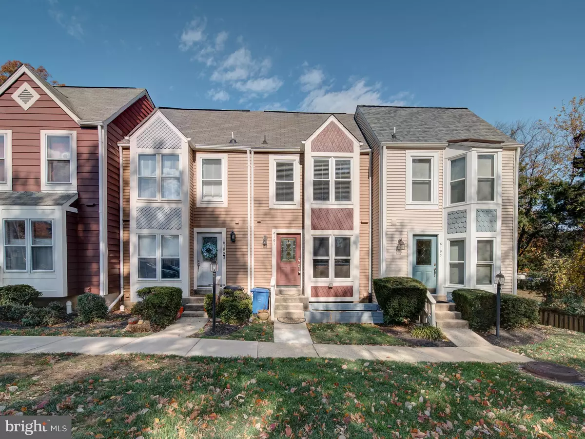 Alexandria, VA 22310,6191 LITTLE VALLEY WAY