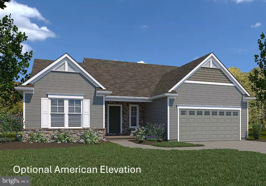 SUMMERGROVE MODEL AT EAGLES VIEW, York, PA 17406