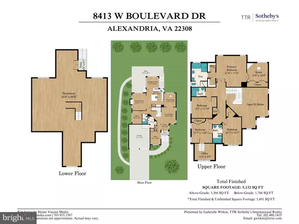 Alexandria, VA 22308,8413 W BOULEVARD DR