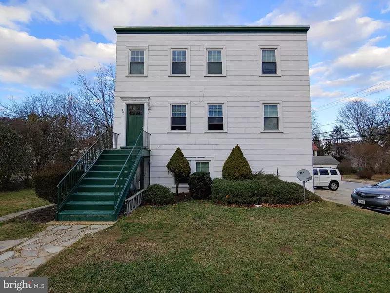 401 MONTGOMERY ST #5, Laurel, MD 20707