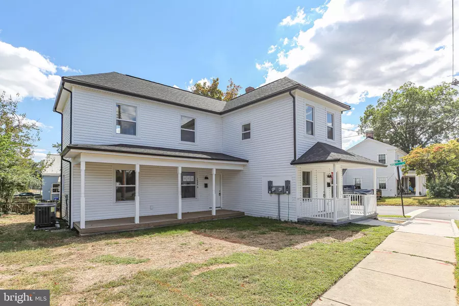1424 WILLIAM ST #A, Fredericksburg, VA 22401