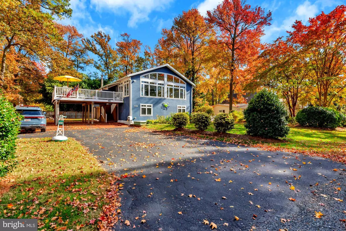 Stevensville, MD 21666,109 CHESAPEAKE BAY DR