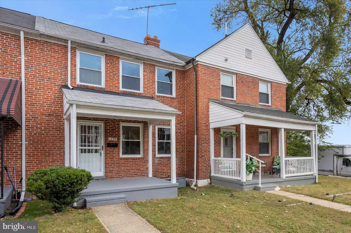 Baltimore, MD 21239,1656 RAMBLEWOOD RD