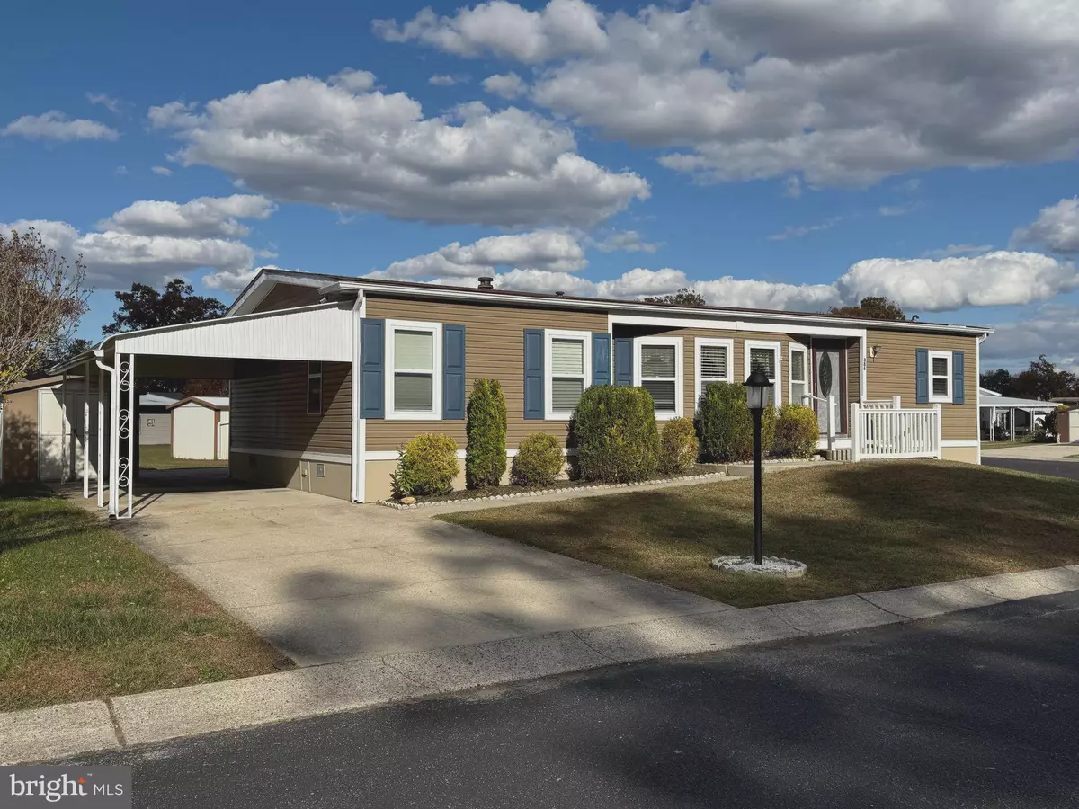 Buena, NJ 08310,386 INDIAN WAY