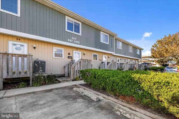 Ocean City, MD 21842,507 32ND ST #25