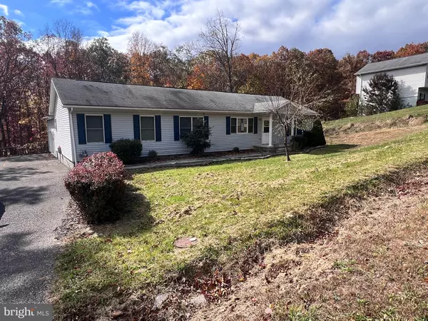 16800 MT CLUB AVE, Rawlings, MD 21557