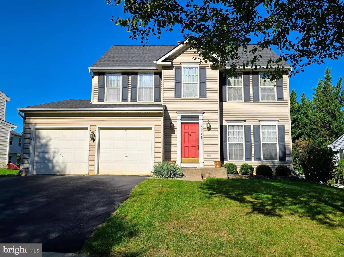 Germantown, MD 20876,20820 TALL FOREST DR