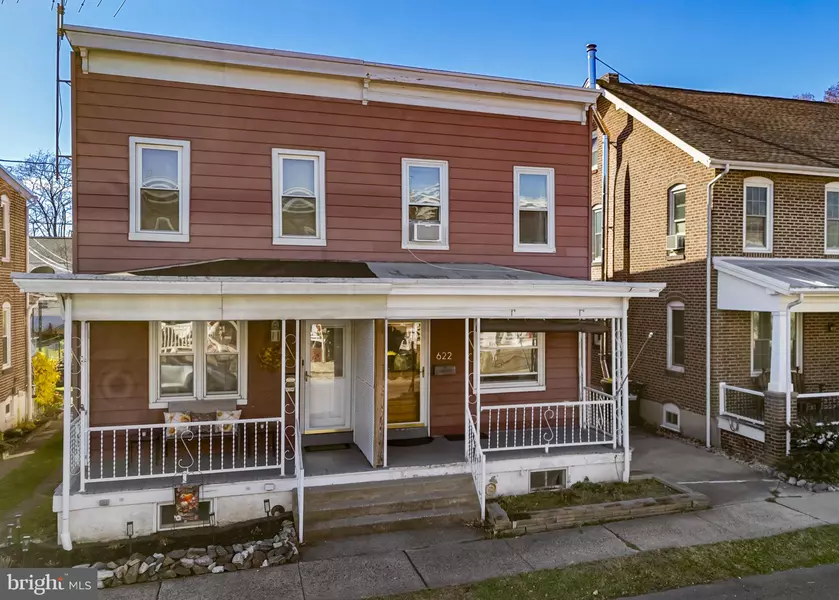 622 RHOADS AVE, Boyertown, PA 19512