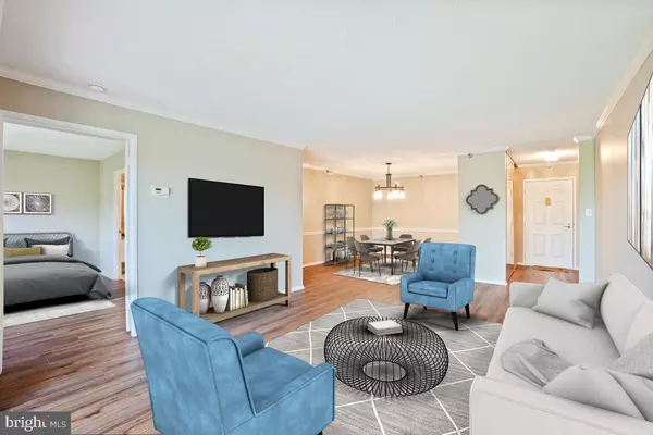 15101 INTERLACHEN DR #1-722, Silver Spring, MD 20906