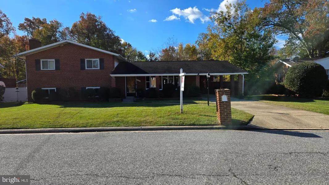 2105 CALHOUN ST, Fort Washington, MD 20744