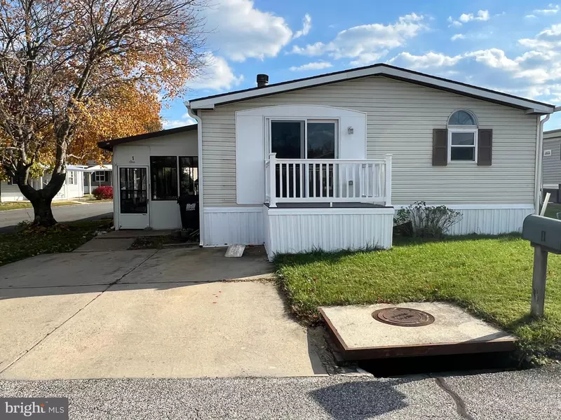 1 HAMMOCK TRAIL, Middle River, MD 21220