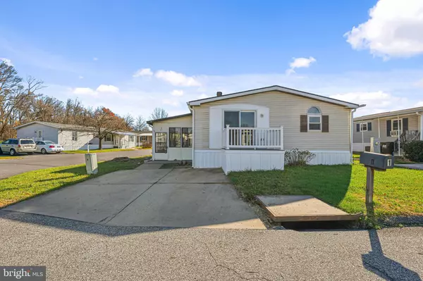 1 HAMMOCK TRAIL, Middle River, MD 21220