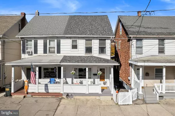 151 E HIGH ST, Coaldale, PA 18218