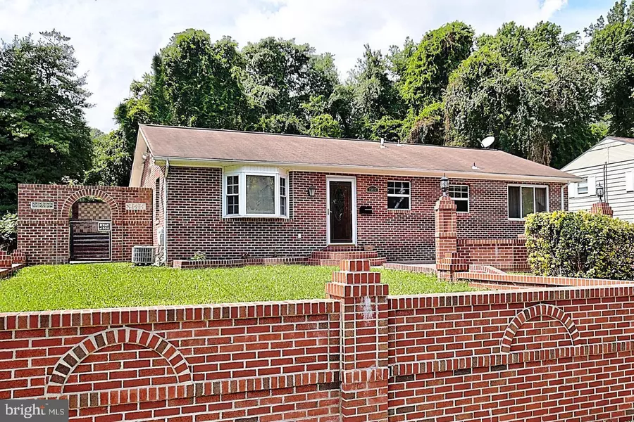 15412 MICHIGAN RD, Woodbridge, VA 22191