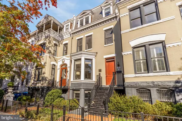 Washington, DC 20005,1533 P ST NW #5