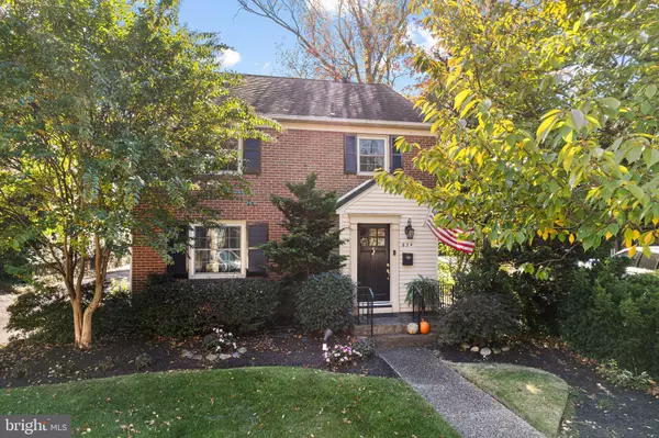 634 W REDMAN AVE, Haddonfield, NJ 08033